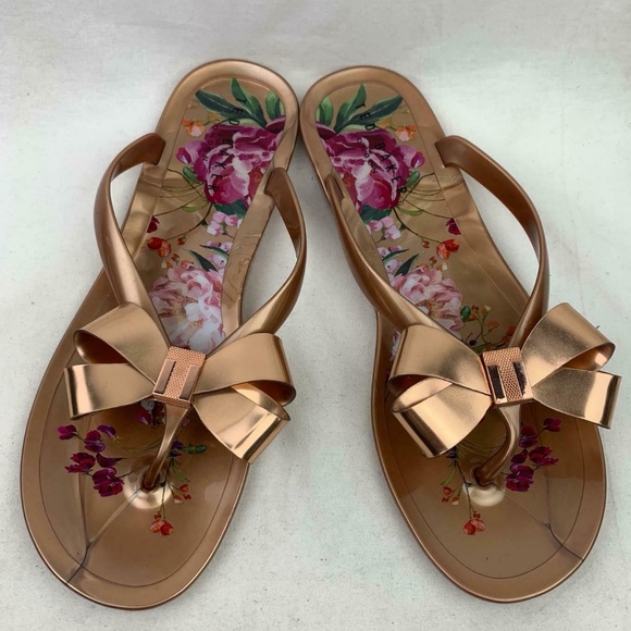 Ted Baker Shoes - TED BAKER LONDON Suziep Flip Flop sz 10